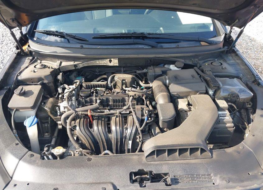 Photo 10 of 2019 Hyundai Sonata SE (VIN 5NPE24AF9KH752103)