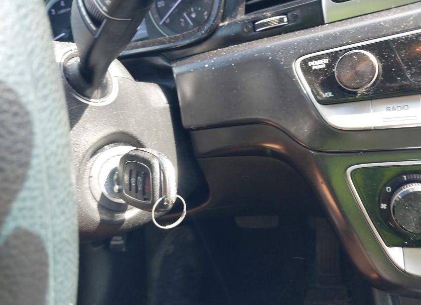 Photo 11 of 2019 Hyundai Sonata SE (VIN 5NPE24AF9KH752103)