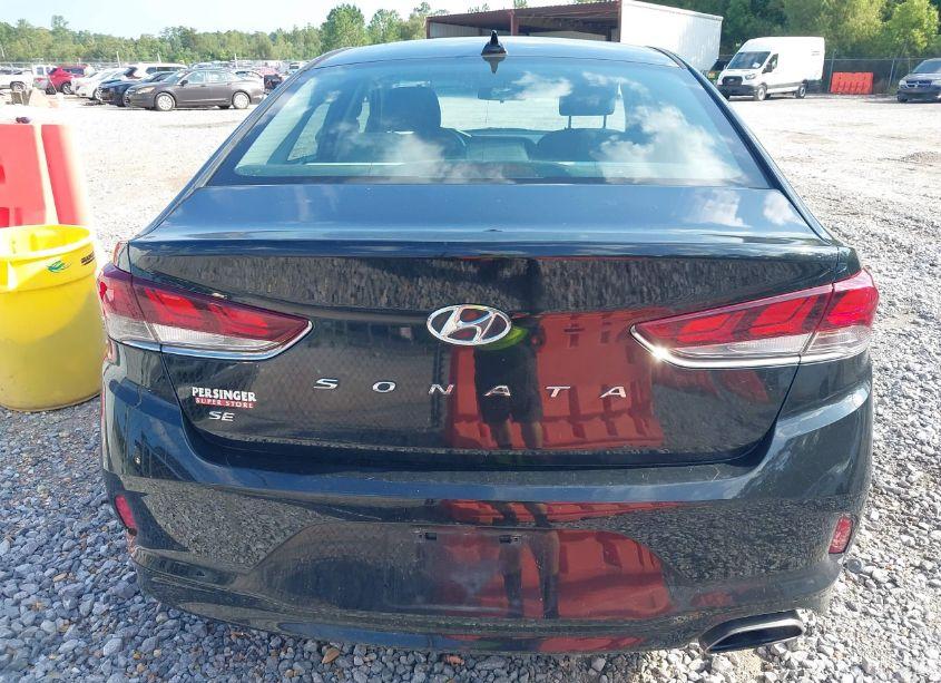 Photo 16 of 2019 Hyundai Sonata SE (VIN 5NPE24AF9KH752103)