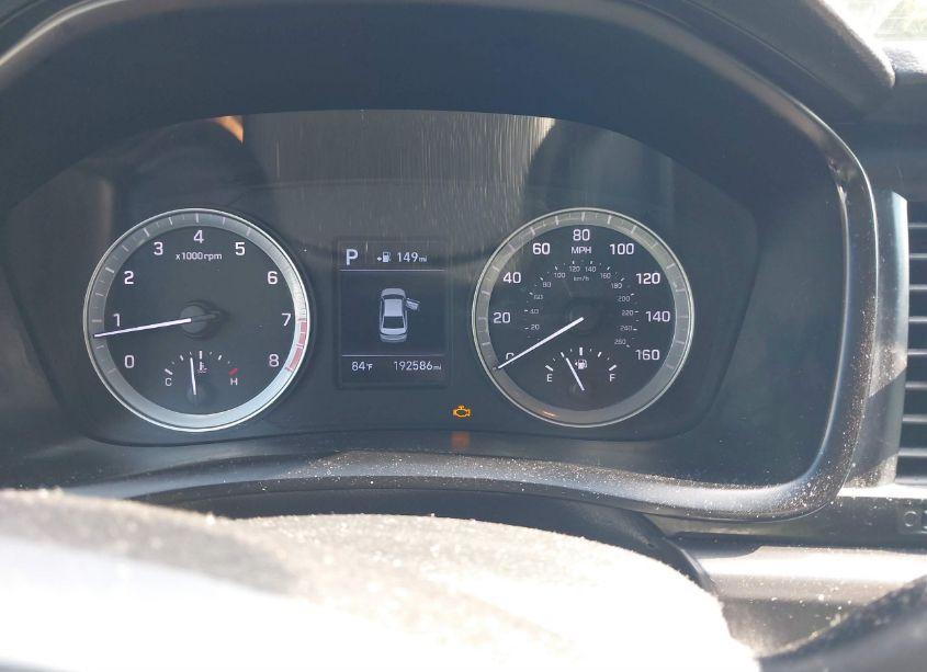 Photo 7 of 2019 Hyundai Sonata SE (VIN 5NPE24AF9KH752103)