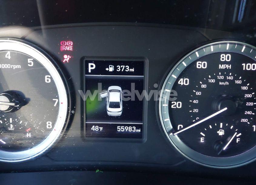 Photo 15 of 2019 Hyundai Sonata SE (VIN 5NPE24AF9KH753624)