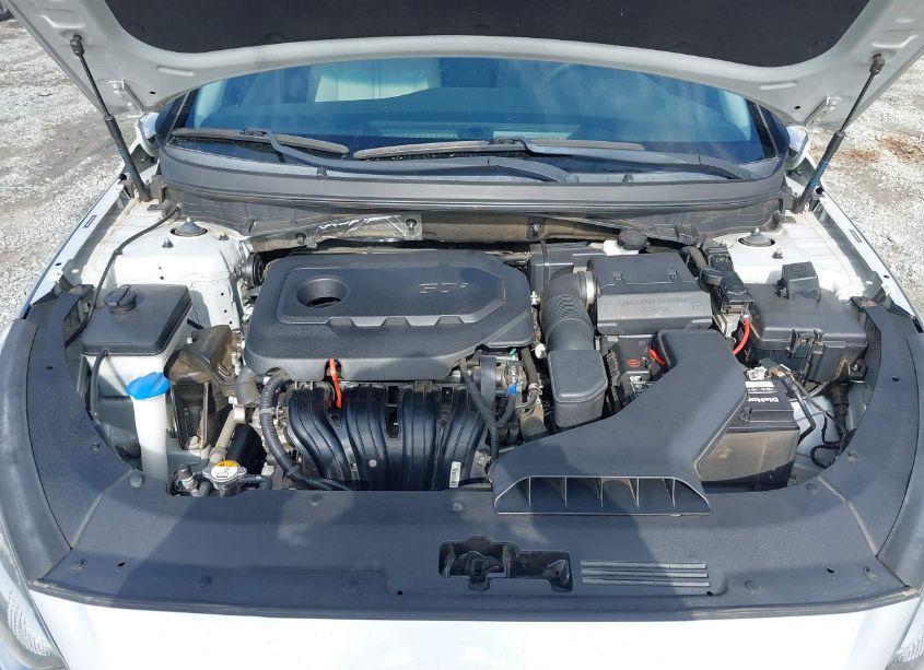 Photo 10 of 2019 Hyundai Sonata SE (VIN 5NPE24AF9KH765627)