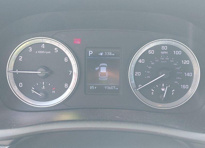 Photo 7 of 2019 Hyundai Sonata SE (VIN 5NPE24AF9KH765627)