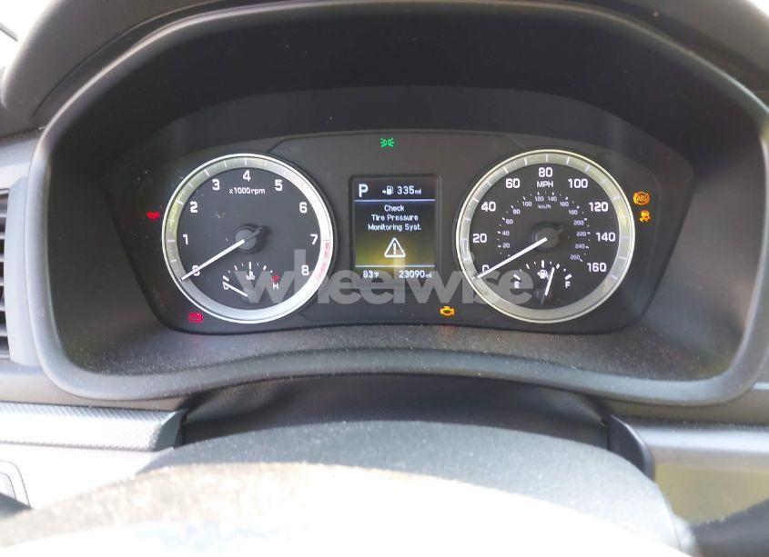 Photo 7 of 2019 Hyundai Sonata SE (VIN 5NPE24AF9KH770956)