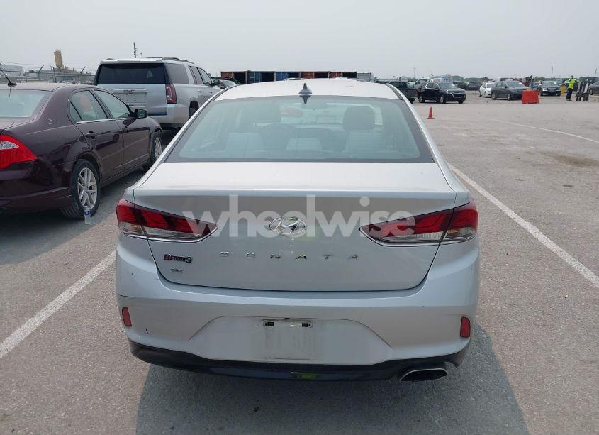 Photo 16 of 2019 Hyundai Sonata SE (VIN 5NPE24AF9KH783903)