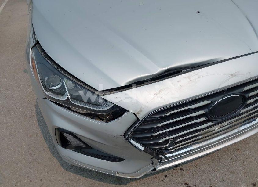 Photo 6 of 2019 Hyundai Sonata SE (VIN 5NPE24AF9KH783903)