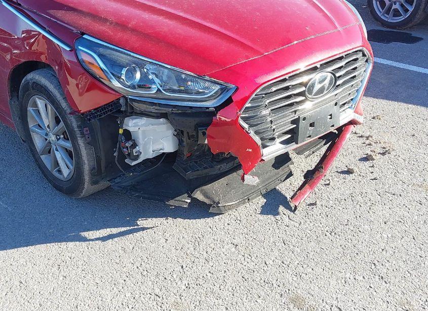 Photo 6 of 2019 Hyundai Sonata SE (VIN 5NPE24AF9KH809528)