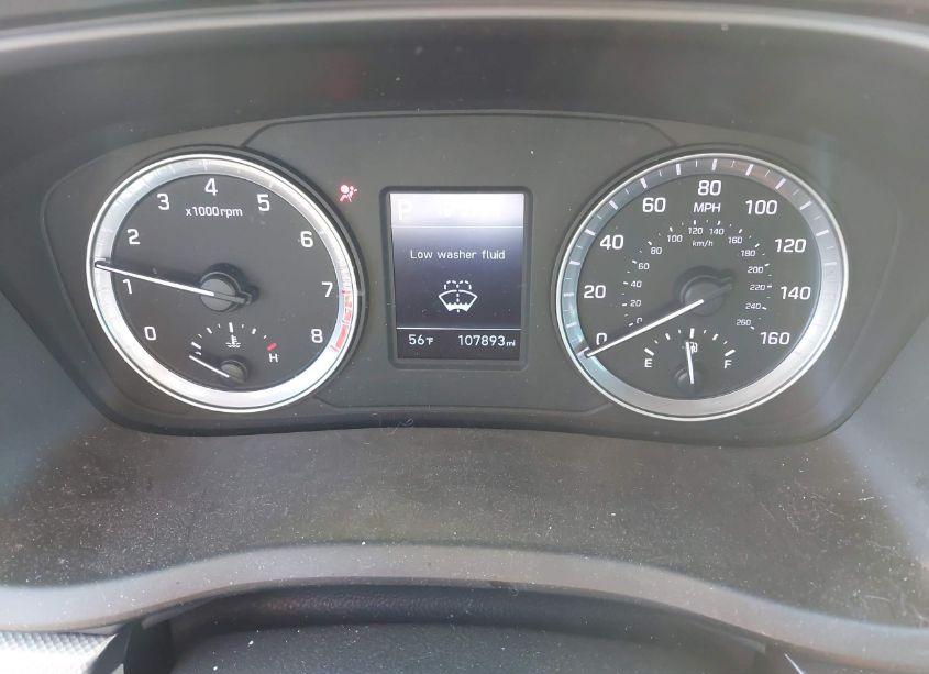 Photo 7 of 2019 Hyundai Sonata SE (VIN 5NPE24AF9KH809528)