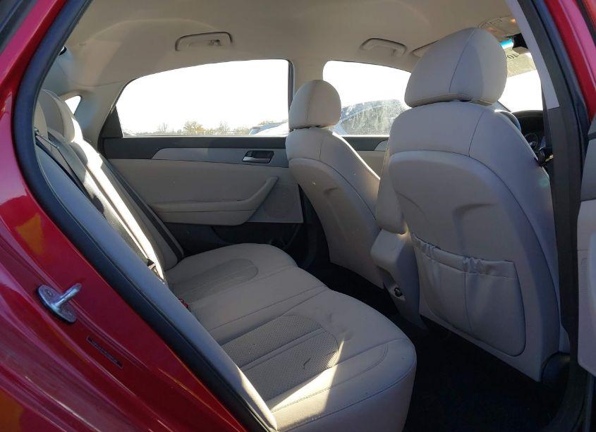 Photo 8 of 2019 Hyundai Sonata SE (VIN 5NPE24AF9KH809528)