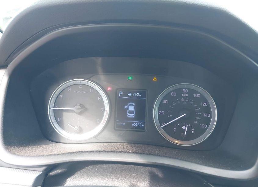 Photo 15 of 2019 Hyundai Sonata SE (VIN 5NPE24AF9KH815247)