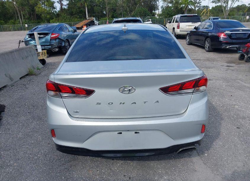 Photo 16 of 2019 Hyundai Sonata SE (VIN 5NPE24AF9KH815247)