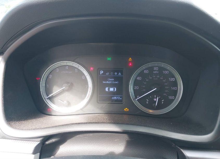 Photo 7 of 2019 Hyundai Sonata SE (VIN 5NPE24AF9KH815247)
