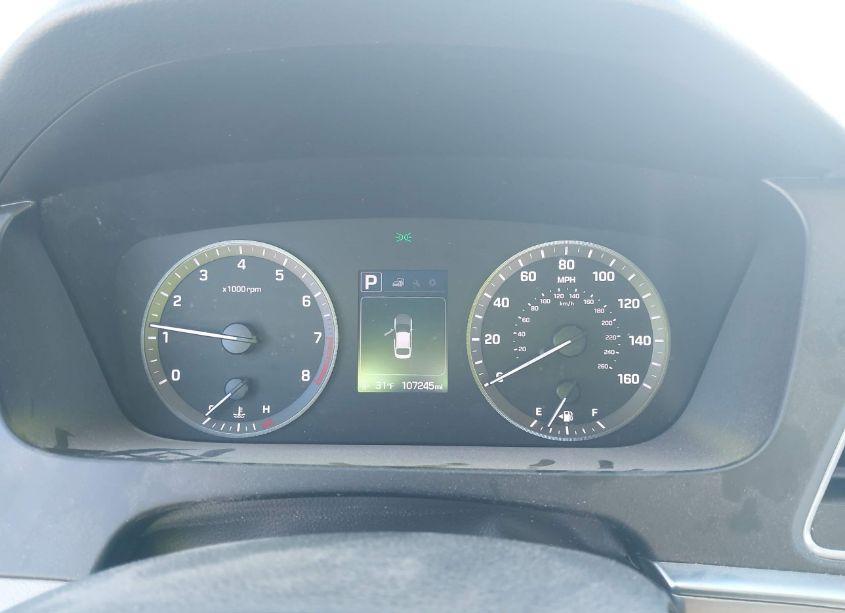 Photo 7 of 2015 Hyundai Sonata SE (VIN 5NPE24AFXFH003414)