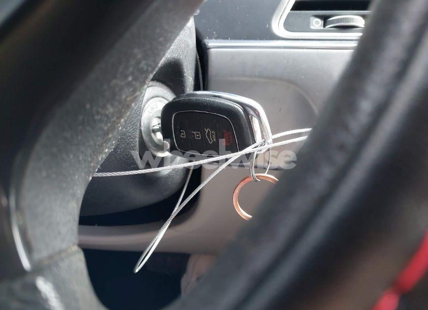 Photo 11 of 2015 Hyundai Sonata SE (VIN 5NPE24AFXFH026126)