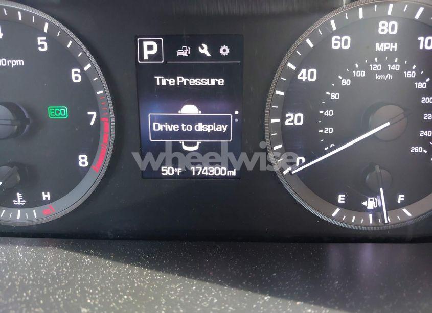 Photo 7 of 2015 Hyundai Sonata SE (VIN 5NPE24AFXFH026126)