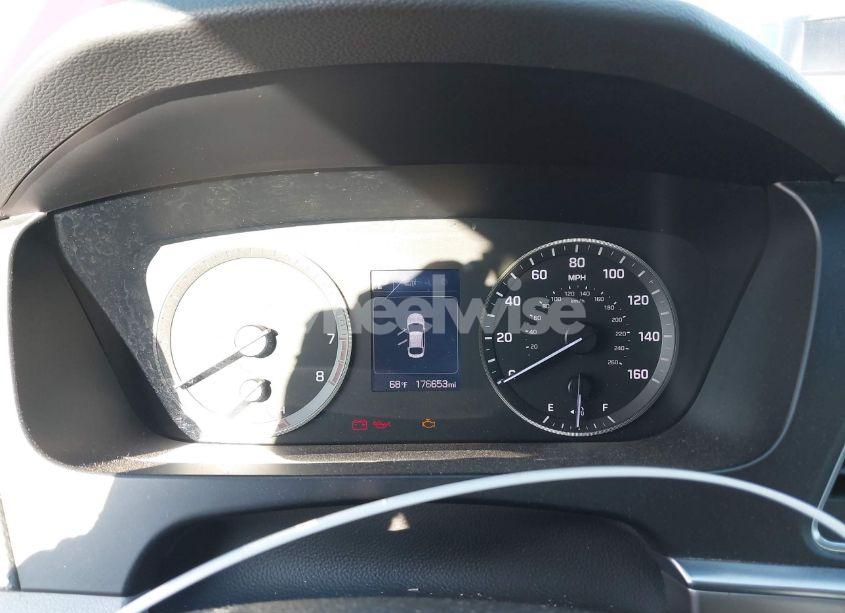 Photo 7 of 2015 Hyundai Sonata SE (VIN 5NPE24AFXFH054878)