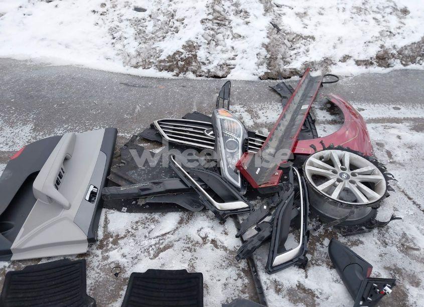 Photo 12 of 2015 Hyundai Sonata SE (VIN 5NPE24AFXFH055576)