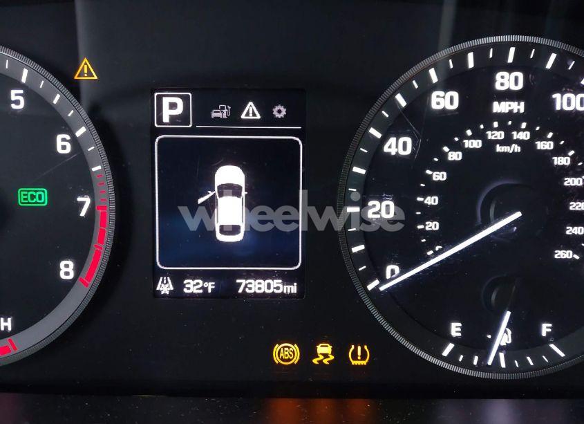 Photo 16 of 2015 Hyundai Sonata SE (VIN 5NPE24AFXFH055576)