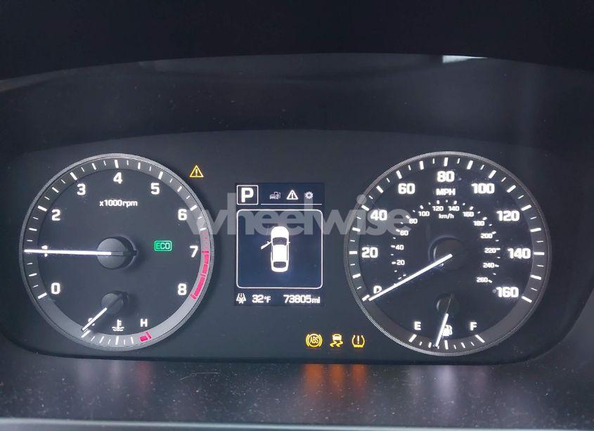 Photo 7 of 2015 Hyundai Sonata SE (VIN 5NPE24AFXFH055576)