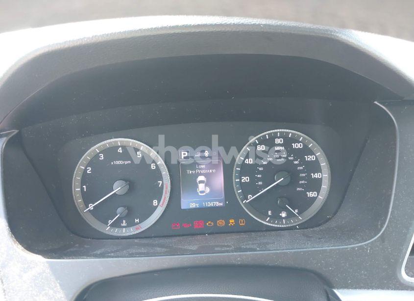 Photo 7 of 2015 Hyundai Sonata SE (VIN 5NPE24AFXFH068876)