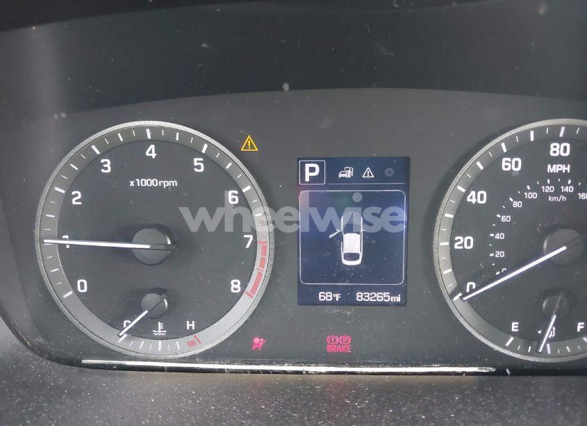 Photo 7 of 2015 Hyundai Sonata SE (VIN 5NPE24AFXFH075973)