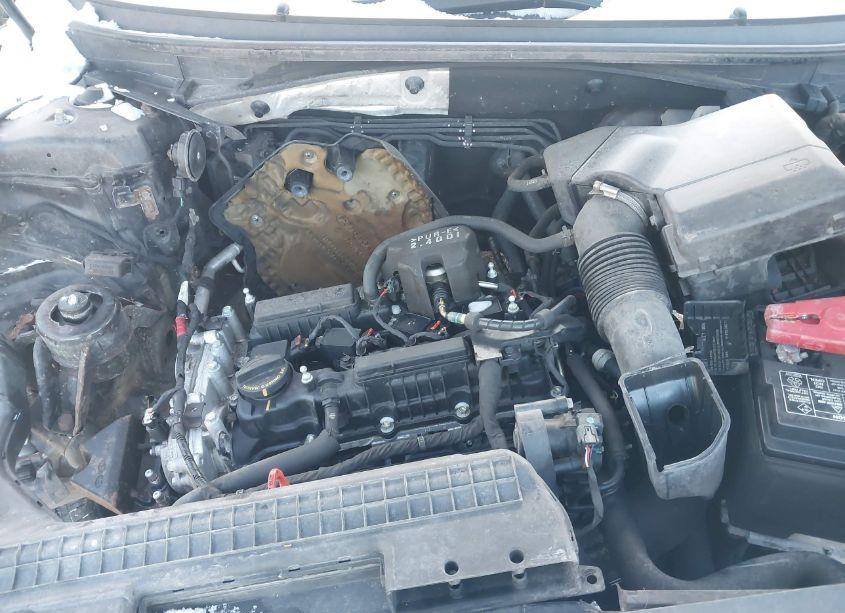 Photo 10 of 2015 Hyundai Sonata SE (VIN 5NPE24AFXFH104467)