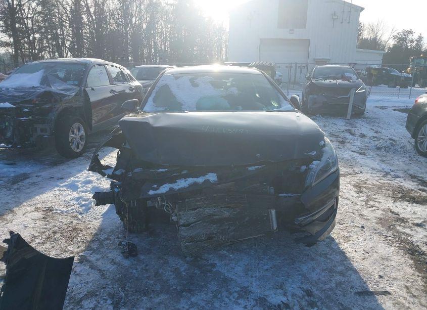 Photo 12 of 2015 Hyundai Sonata SE (VIN 5NPE24AFXFH104467)