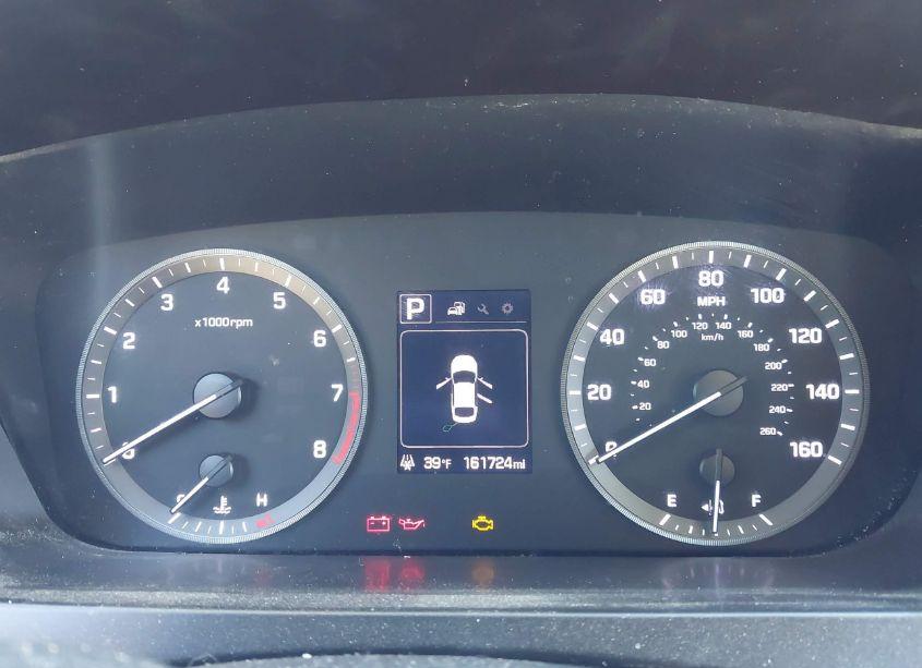 Photo 7 of 2015 Hyundai Sonata SE (VIN 5NPE24AFXFH105568)