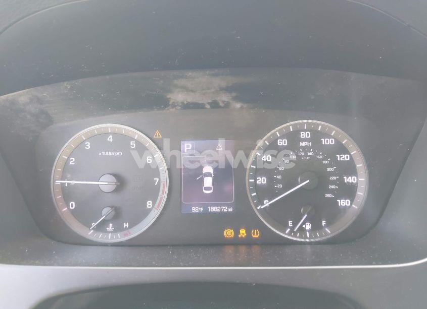 Photo 7 of 2015 Hyundai Sonata SE (VIN 5NPE24AFXFH107806)