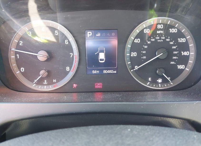 Photo 7 of 2015 Hyundai Sonata SE (VIN 5NPE24AFXFH121723)