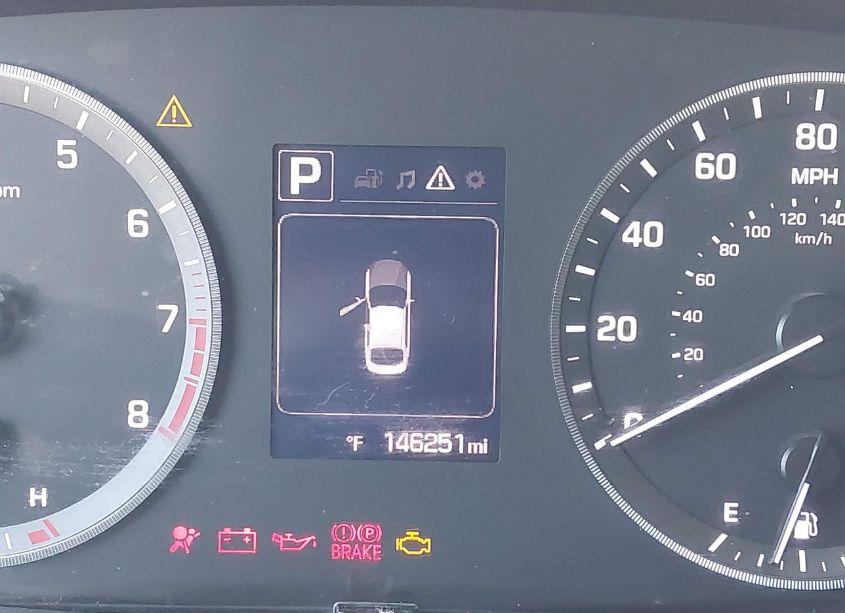 Photo 15 of 2015 Hyundai Sonata SE (VIN 5NPE24AFXFH137355)