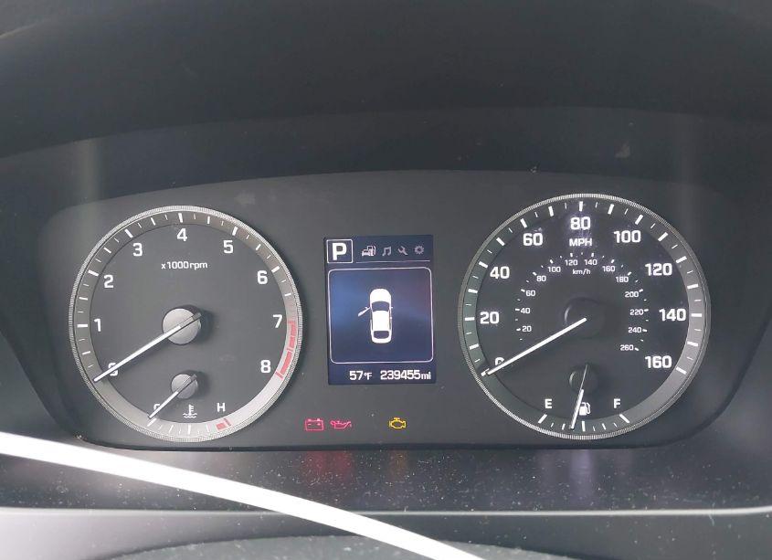 Photo 7 of 2015 Hyundai Sonata SE (VIN 5NPE24AFXFH148615)