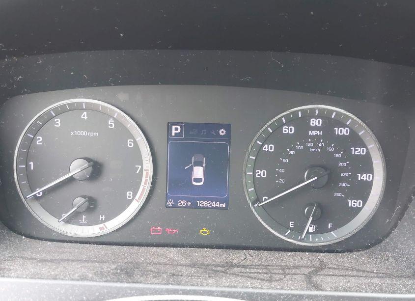 Photo 7 of 2015 Hyundai Sonata SE (VIN 5NPE24AFXFH151675)