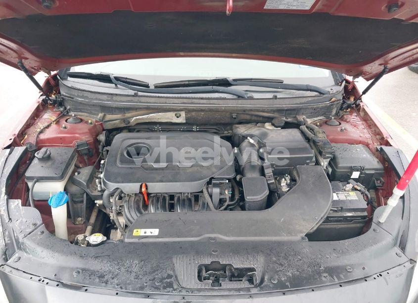 Photo 10 of 2015 Hyundai Sonata SE (VIN 5NPE24AFXFH161199)