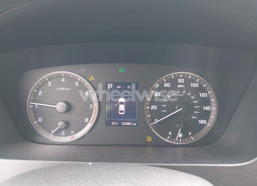 Photo 7 of 2015 Hyundai Sonata SE (VIN 5NPE24AFXFH161199)