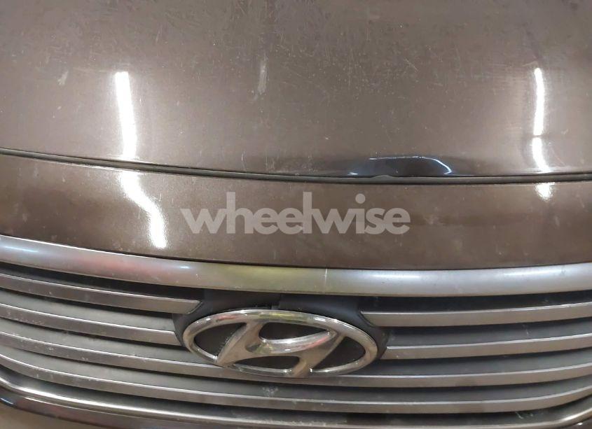 Photo 12 of 2015 Hyundai Sonata SE (VIN 5NPE24AFXFH164202)