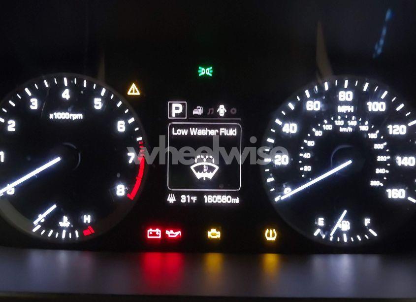 Photo 7 of 2015 Hyundai Sonata SE (VIN 5NPE24AFXFH164202)