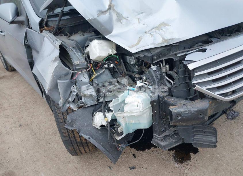 Photo 12 of 2015 Hyundai Sonata SE (VIN 5NPE24AFXFH179251)