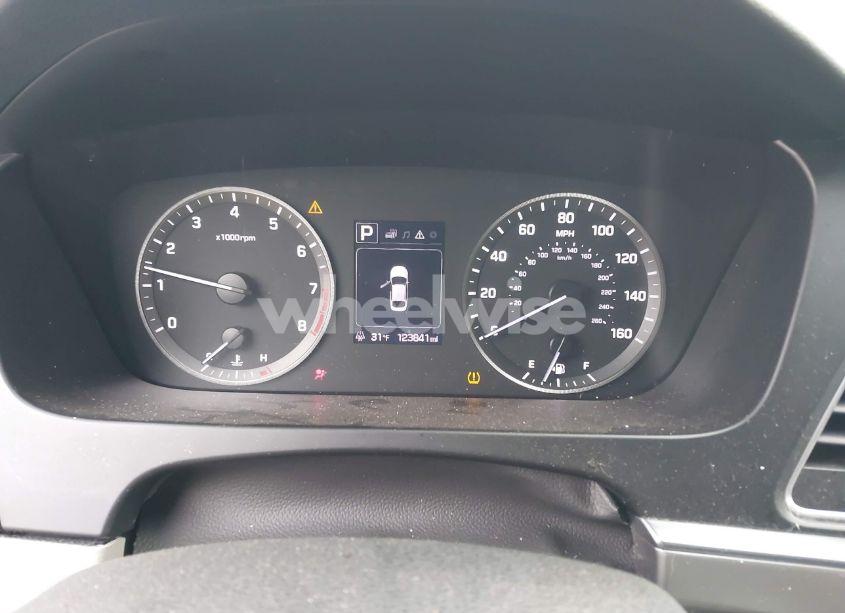 Photo 7 of 2015 Hyundai Sonata SE (VIN 5NPE24AFXFH179251)