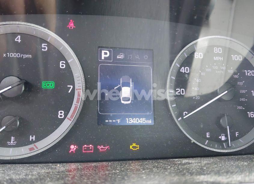 Photo 7 of 2015 Hyundai Sonata SE (VIN 5NPE24AFXFH189519)