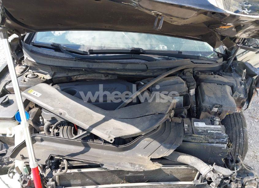 Photo 10 of 2015 Hyundai Sonata SE (VIN 5NPE24AFXFH211406)