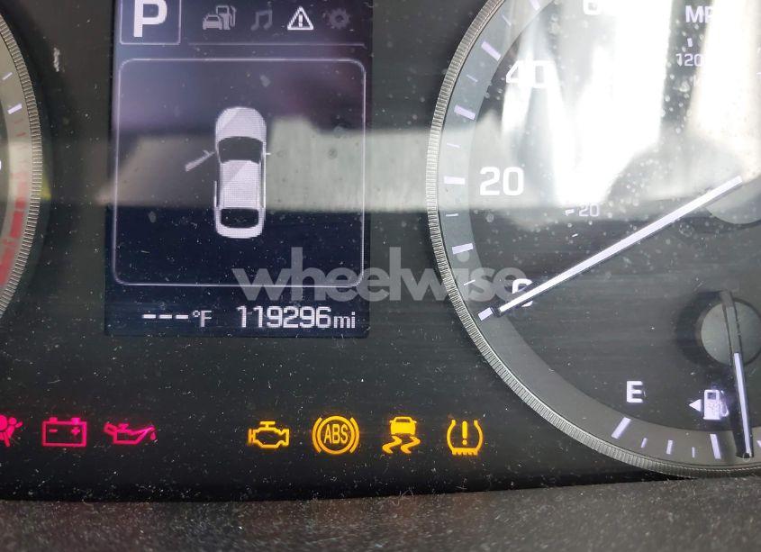 Photo 7 of 2015 Hyundai Sonata SE (VIN 5NPE24AFXFH211406)
