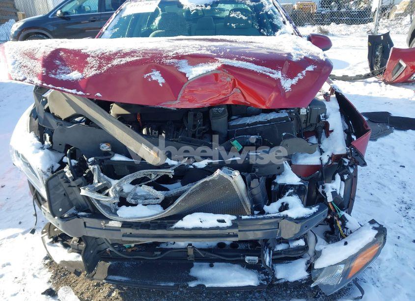 Photo 6 of 2015 Hyundai Sonata SE (VIN 5NPE24AFXFH217092)