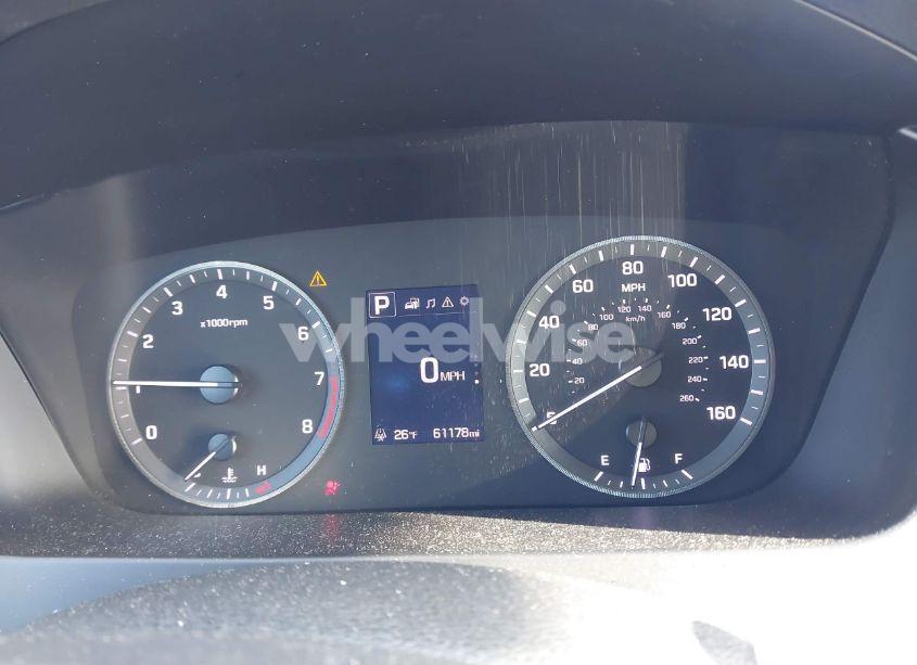 Photo 7 of 2015 Hyundai Sonata SE (VIN 5NPE24AFXFH217092)