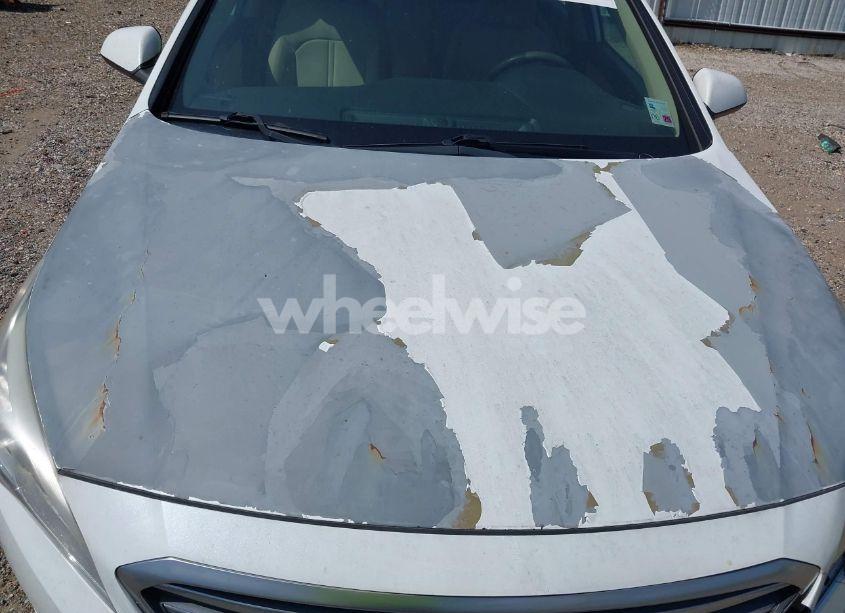 Photo 15 of 2015 Hyundai Sonata SE (VIN 5NPE24AFXFH223684)