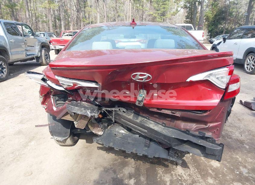 Photo 17 of 2015 Hyundai Sonata SE (VIN 5NPE24AFXFH232367)