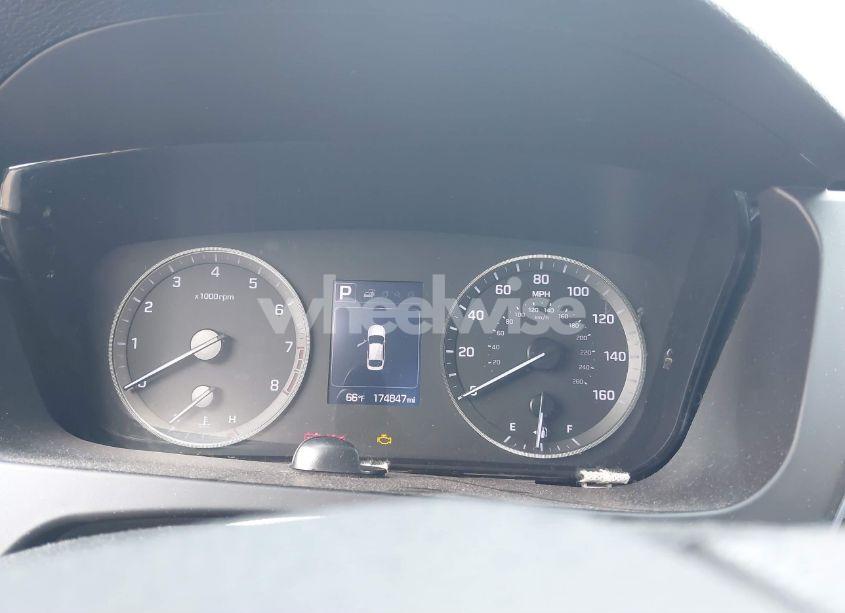 Photo 7 of 2015 Hyundai Sonata SE (VIN 5NPE24AFXFH232367)