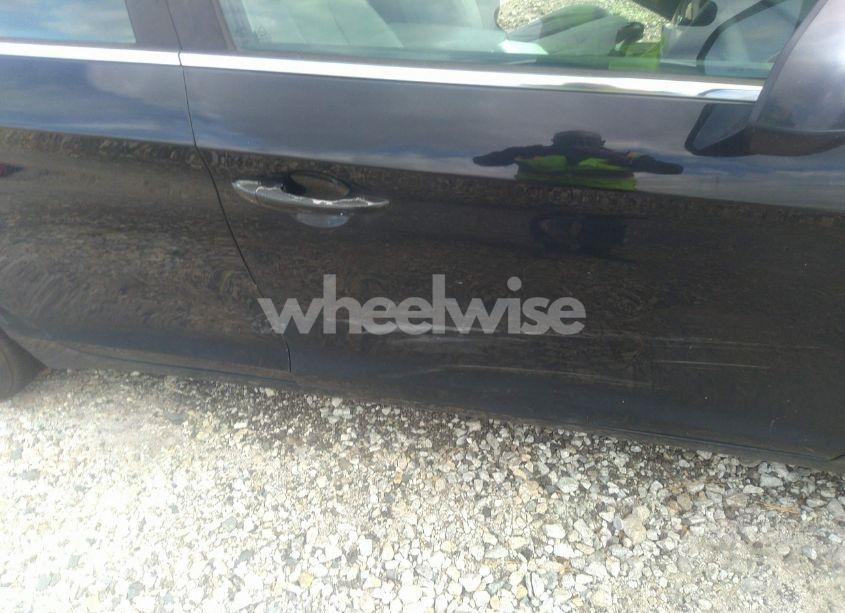 Photo 6 of 2015 Hyundai Sonata SE (VIN 5NPE24AFXFH241103)