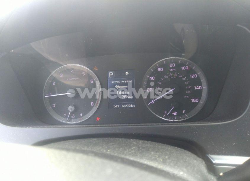 Photo 7 of 2015 Hyundai Sonata SE (VIN 5NPE24AFXFH241103)