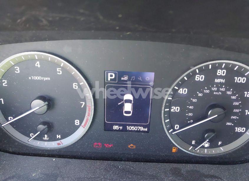 Photo 7 of 2015 Hyundai Sonata SE (VIN 5NPE24AFXFH241392)